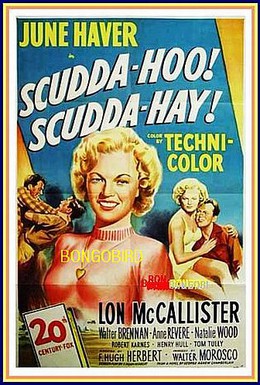 Постер фильма Скудда-у! Скудда-эй! (1948)