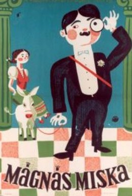 Постер фильма Мишка-аристократ (1949)