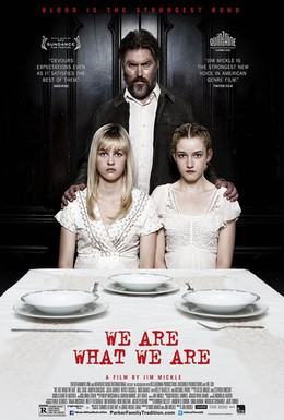 Постер фильма Мы такие, какие есть (2013)