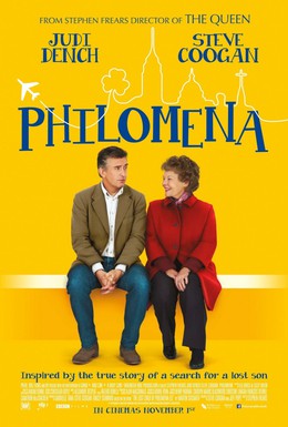 Постер фильма Филомена (2013)