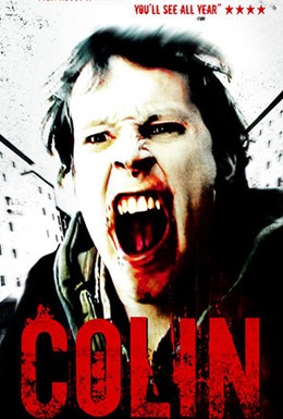 Постер фильма Колин (2008)