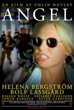 Постер фильма Ангел (2008)