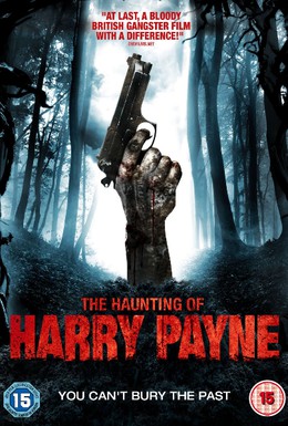 Постер фильма Призраки Гарри Пэйна: Зло не умрёт никогда (2014)