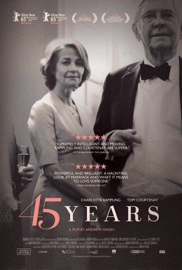 Постер фильма 45 лет (2015)