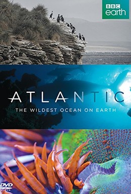 Постер фильма Атлантика: Самый необузданный океан на Земле (2015)