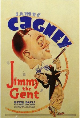 Постер фильма Джентельмен Джимми (1934)