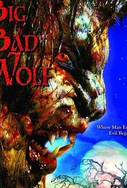 Постер фильма Волк оборотень (2006)