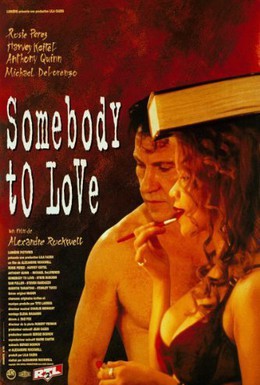 Постер фильма Тот, кто влюблен (1994)