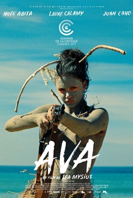Постер фильма Ава (2017)