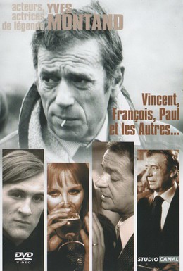 Постер фильма Венсан, Франсуа, Поль и другие (1974)