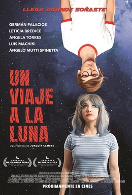 Постер фильма Поездка на Луну (2017)