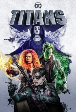 Постер фильма Титаны (2018)