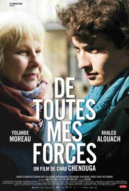 Постер фильма De toutes mes forces (2017)