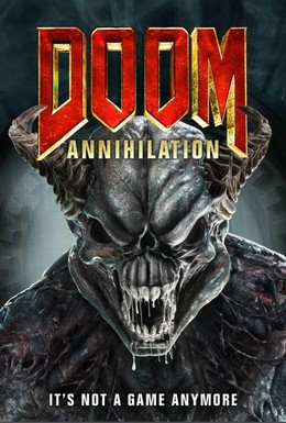 Постер фильма Doom: Аннигиляция (2019)