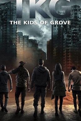 Постер фильма TKG: The Kids of Grove (2020)