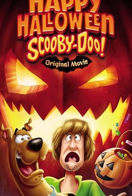 Постер фильма Happy Halloween, Scooby-Doo! (2020)