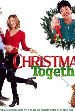 Постер фильма Вместе на Рождество (2020)