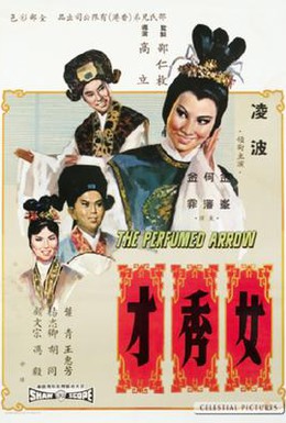 Постер фильма Девушка-школяр (1966)