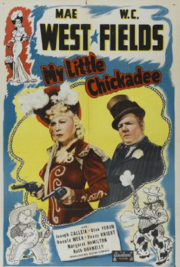 Постер фильма Моя цыпочка (1940)