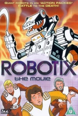 Постер фильма Роботикс (1985)