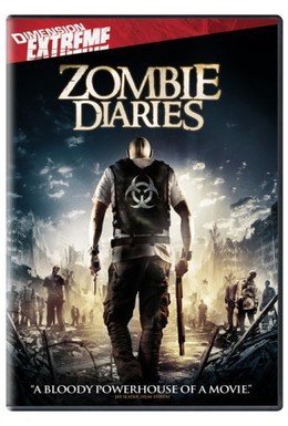 Постер фильма Дневники зомби (2006)