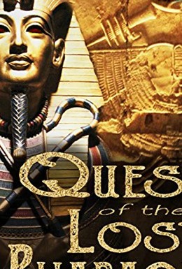 Постер фильма В поисках пропавшего фараона (2003)
