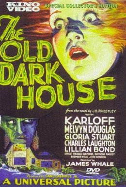 Постер фильма Старый страшный дом (1932)