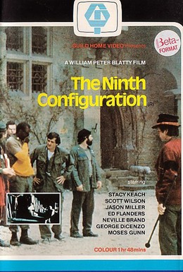 Постер фильма Девятая конфигурация (1980)