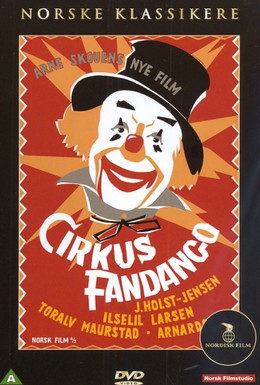 Постер фильма Цирк Фанданго (1954)