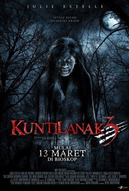 Постер фильма Кунтиланак 3 (2008)
