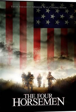Постер фильма Всадники апокалипсиса (2008)