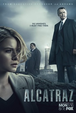 Постер фильма Алькатрас (2012)