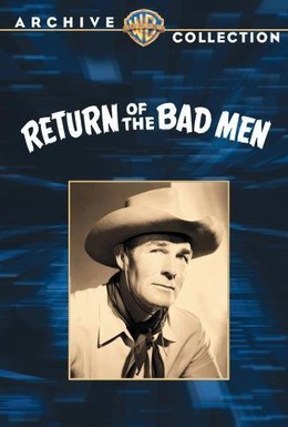 Постер фильма Возвращение плохого человека (1948)