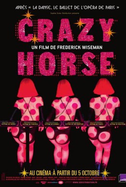 Постер фильма Дикая лошадь (2011)
