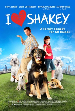 Постер фильма Я, папа и собака (2012)