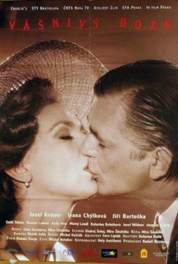 Постер фильма Страстный поцелуй (1994)