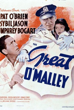 Постер фильма Великий О’Мэлли (1937)