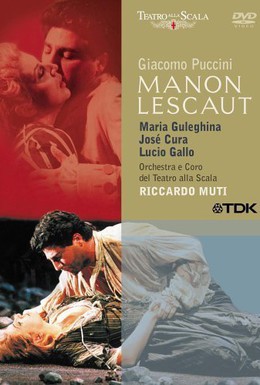 Постер фильма Манон Леско (1998)