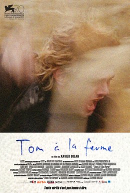 Постер фильма Том на ферме (2013)