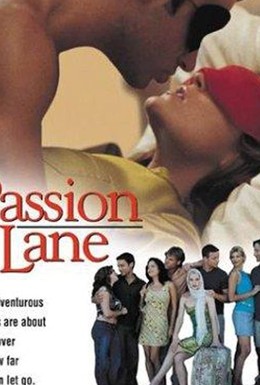 Постер фильма Путь страсти (2001)