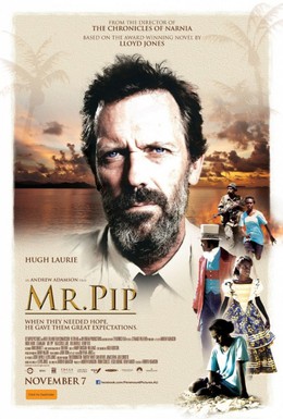 Постер фильма Мистер Пип (2012)