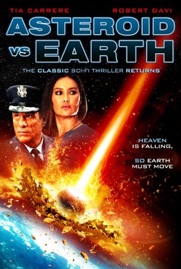 Постер фильма Астероид против Земли (2014)