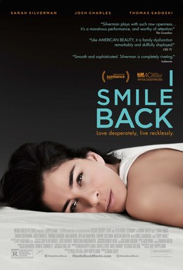 Постер фильма Я улыбаюсь в ответ (2015)
