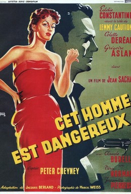 Постер фильма Этот человек опасен (1953)