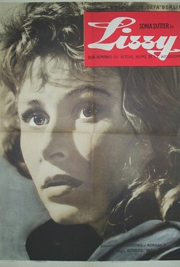 Постер фильма Лисси (1957)
