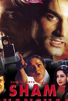 Постер фильма Шам и Ганшам (1998)