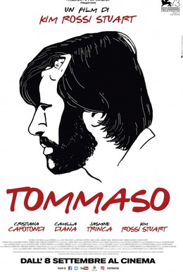 Постер фильма Томмазо (2016)
