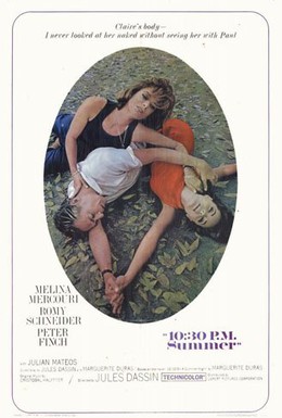 Постер фильма Лето, половина одиннадцатого (1966)