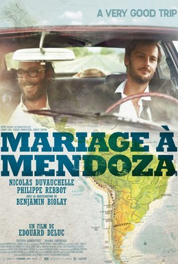 Постер фильма Свадьба в Мендосе (2012)