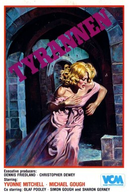 Постер фильма The Corpse (1971)